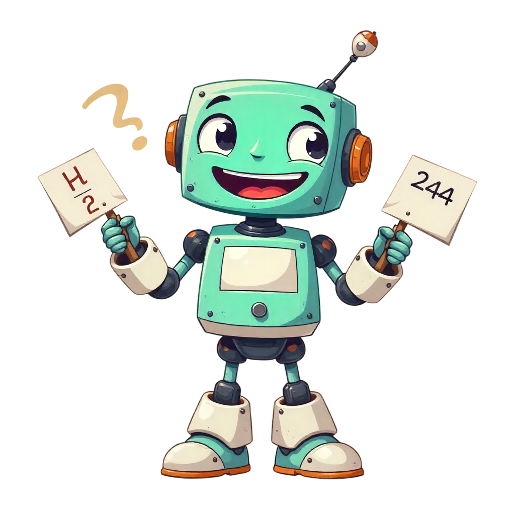 AI-бот для учёбы